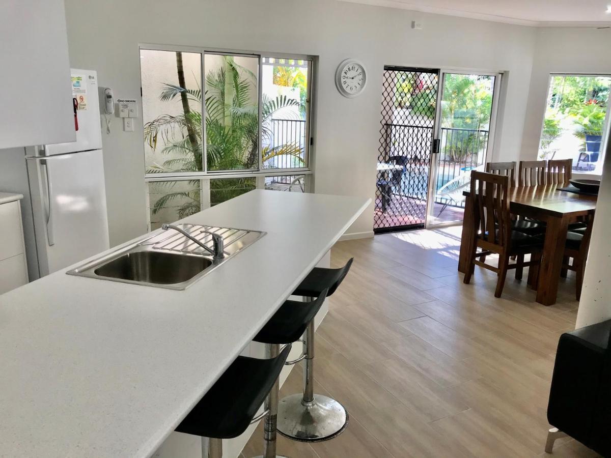 The Villas Palm Cove Exterior foto