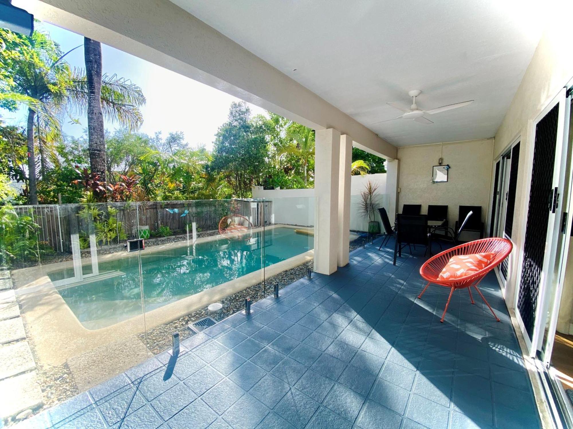 The Villas Palm Cove Cameră foto