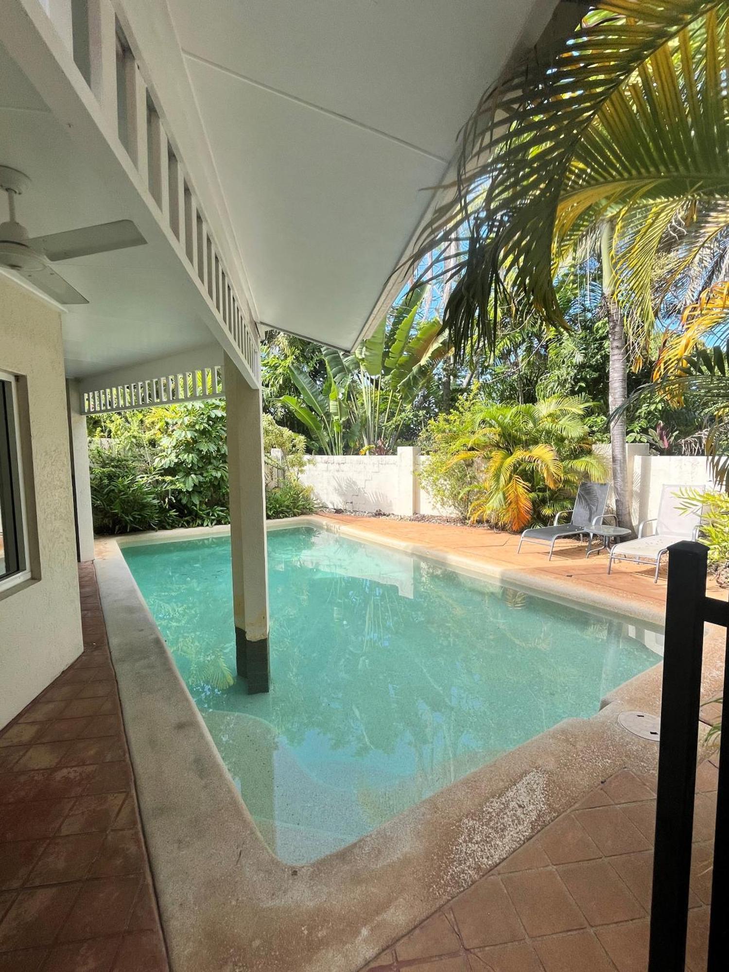 The Villas Palm Cove Cameră foto