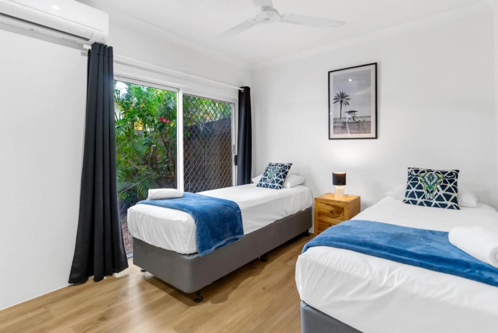 The Villas Palm Cove Cameră foto