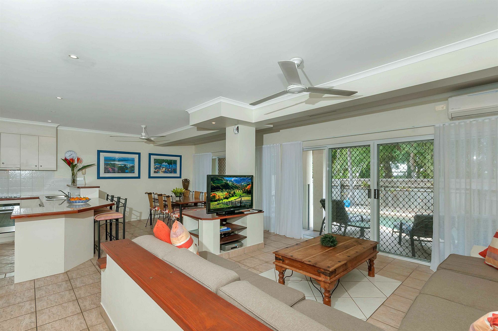 The Villas Palm Cove Exterior foto